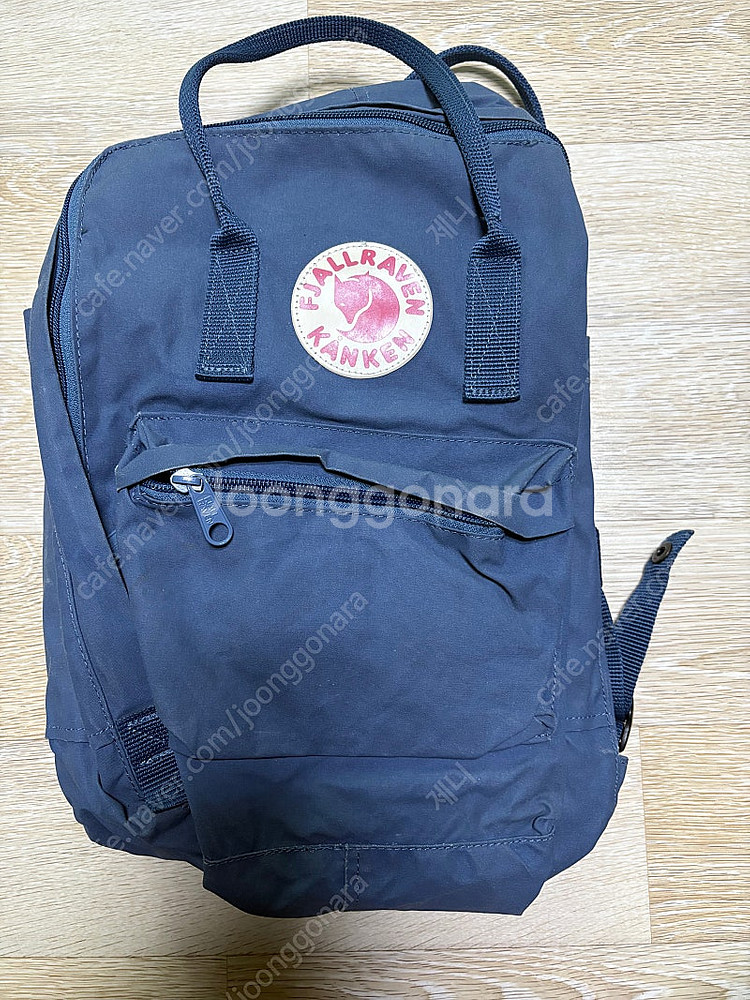 KANKEN 칸켄 배낭 가방 백팩 네이비--0