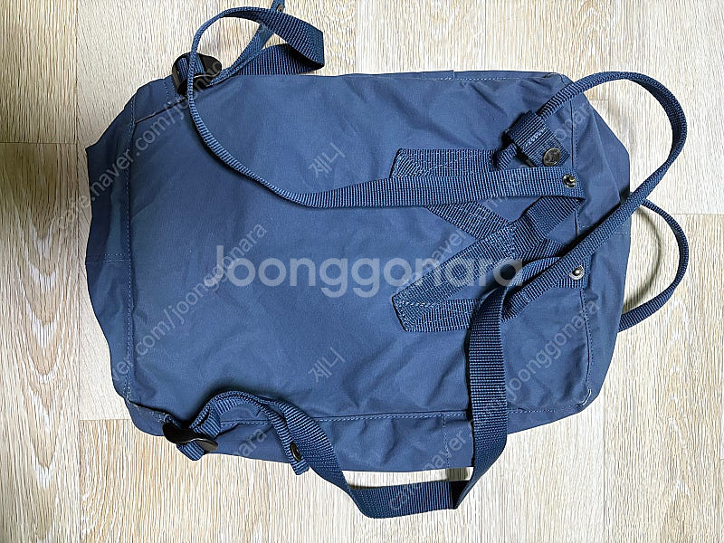 KANKEN 칸켄 배낭 가방 백팩 네이비--1