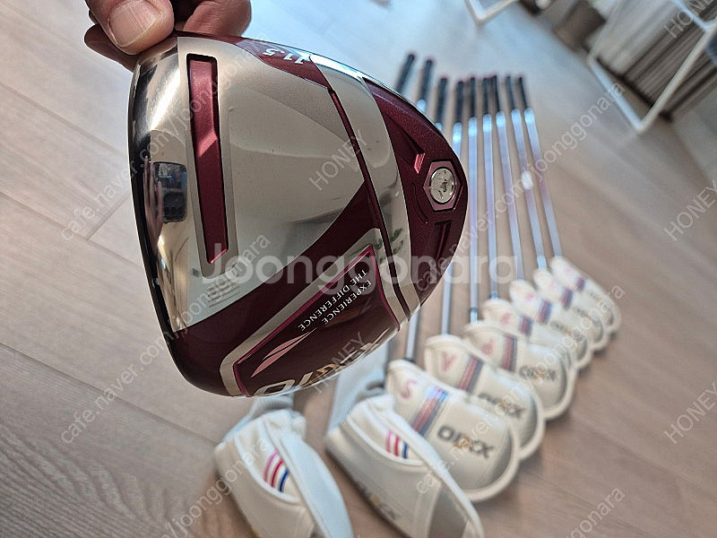 젝시오 MP1100K L 여성용 드라이브 민트급--1