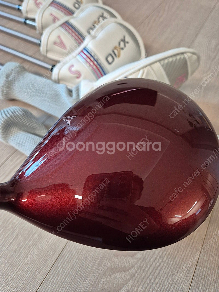 젝시오 MP1100K L 여성용 드라이브 민트급--2