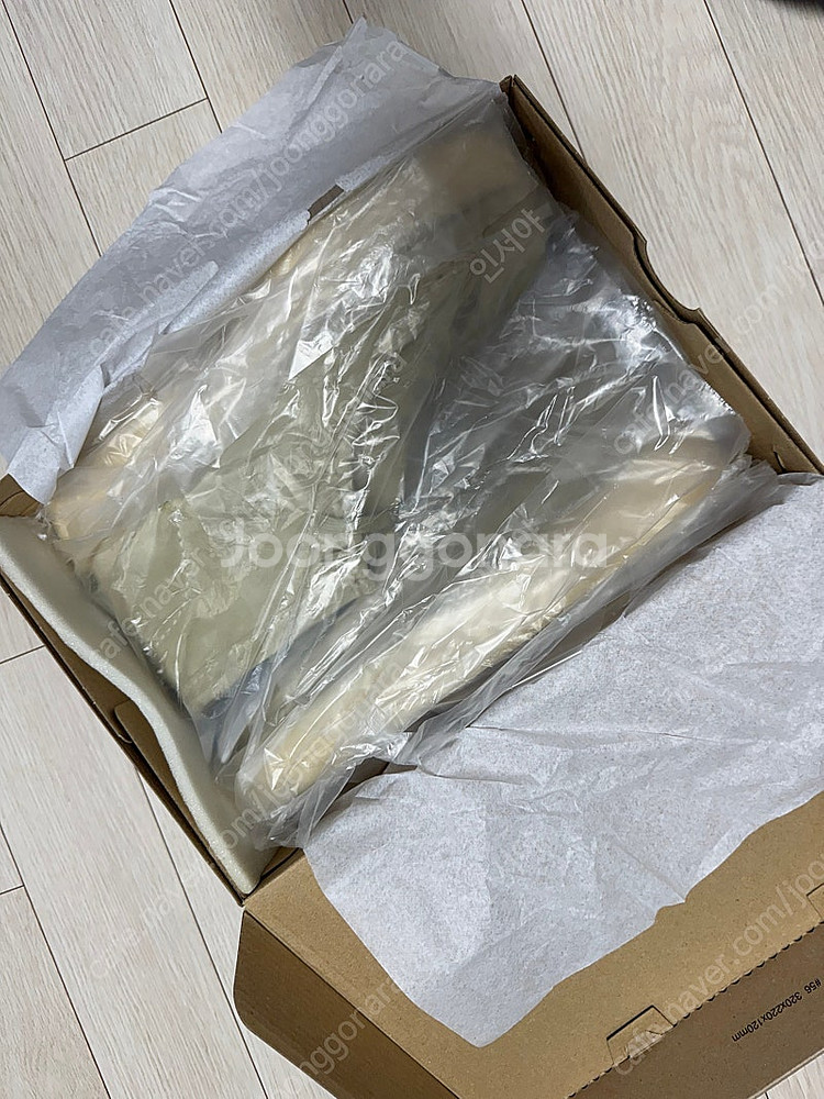 [UK9.5]휴먼메이드 클락스 왈라비부츠 베이지--3