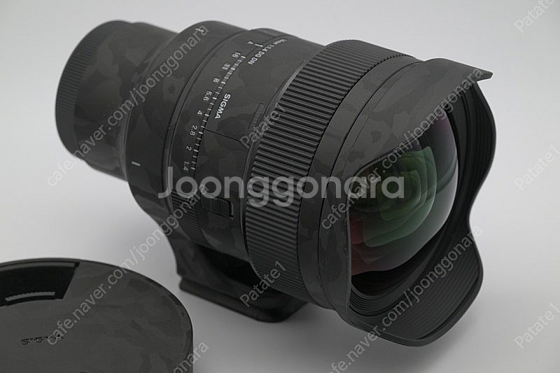 시그마 14mm F1.4 DG DN (소니 E)--9