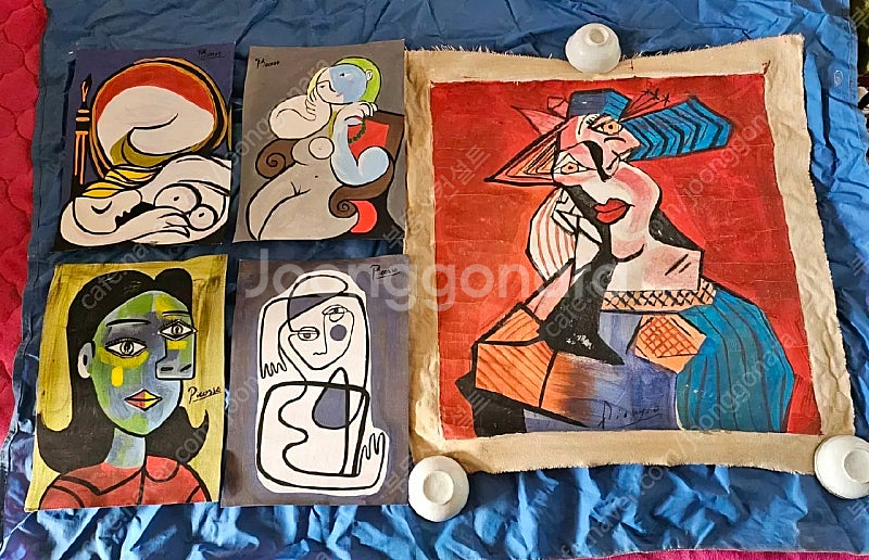 파블로 피카소 그림. 판매합니다.--0