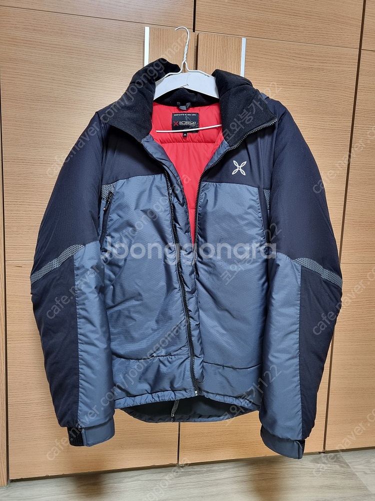 몬츄라 패딩 구스다운 M 100~105--0