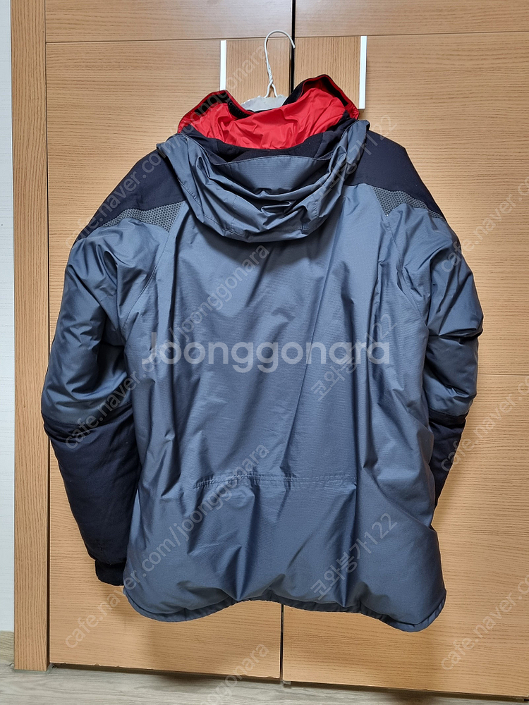 몬츄라 패딩 구스다운 M 100~105--1