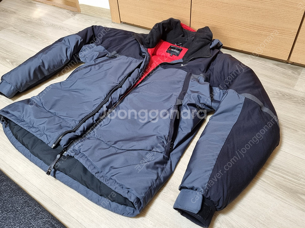 몬츄라 패딩 구스다운 M 100~105--6