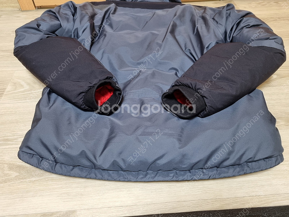 몬츄라 패딩 구스다운 M 100~105--7