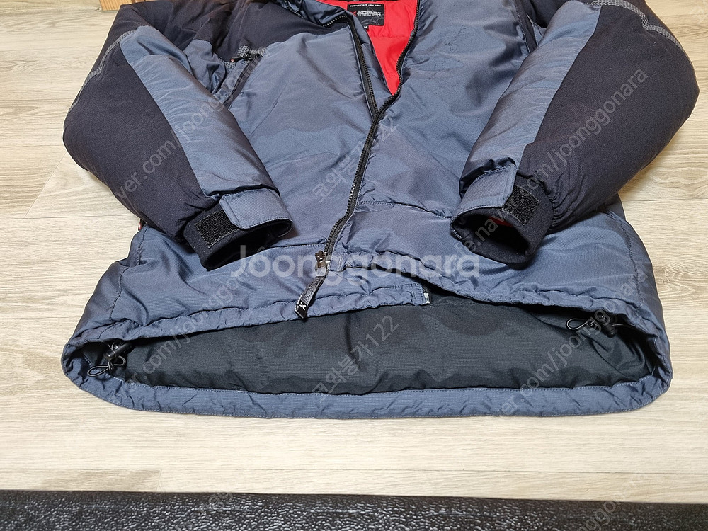 몬츄라 패딩 구스다운 M 100~105--8