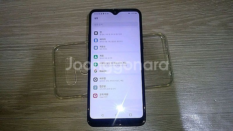 LG Q51 스마트폰 LM-Q510N 32GB 정상해지...--6