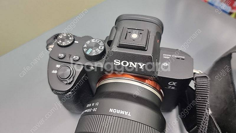a7c2, a7m3, 소니 v1, x2t, 탐론 175...--9