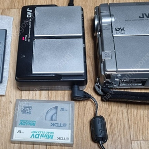 JVC GR-DVM70 디지탈 Cyber 캠코더