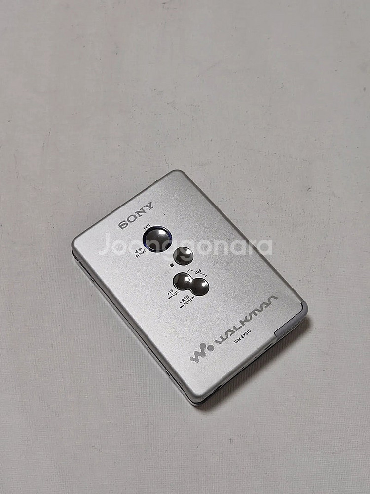 소니 워크맨 WM-EX610--0