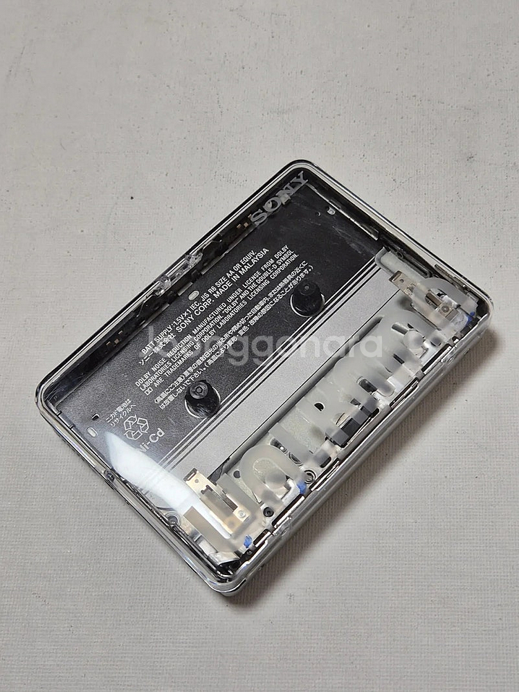 소니 워크맨 WM-EX610--5