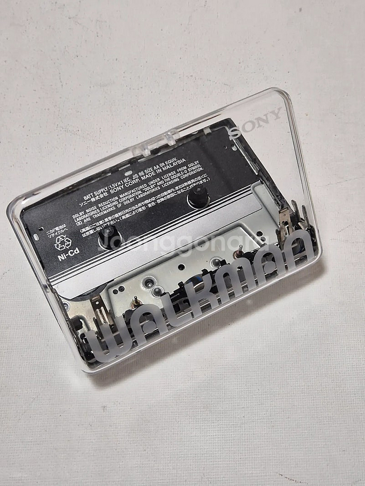 소니 워크맨 WM-EX610--9