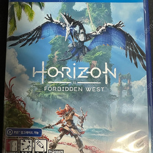 호라이즌 포비든 웨스트 ps4 택포