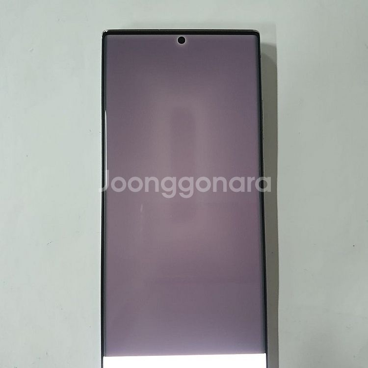갤럭시 노트20울트라 5G 256GB 외관 깔끔 정상해...--9