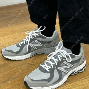 [270] 뉴발란스 X 꼼데가르송옴므 860v2