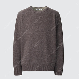 Uniqlo U 유니클로 U 르메르 램스울 니트