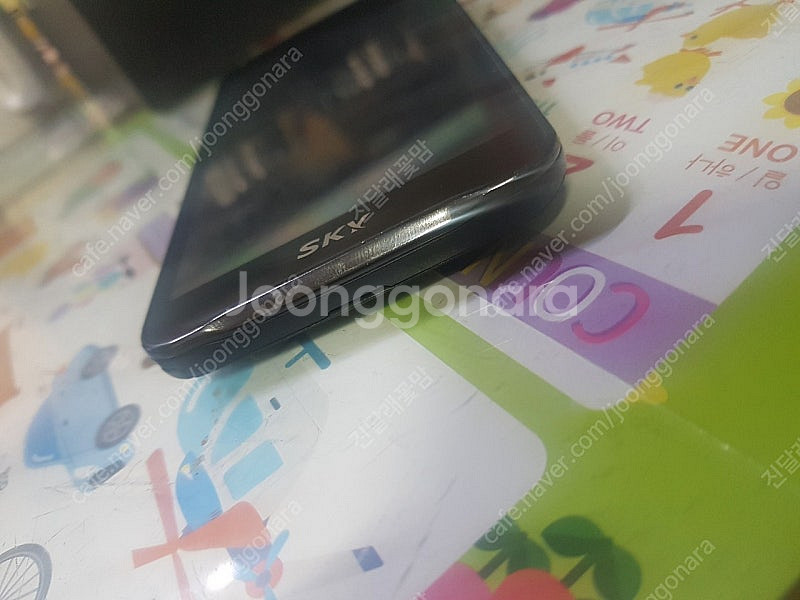 팬택 베가레이서2 IM-A830K 3.9만--5