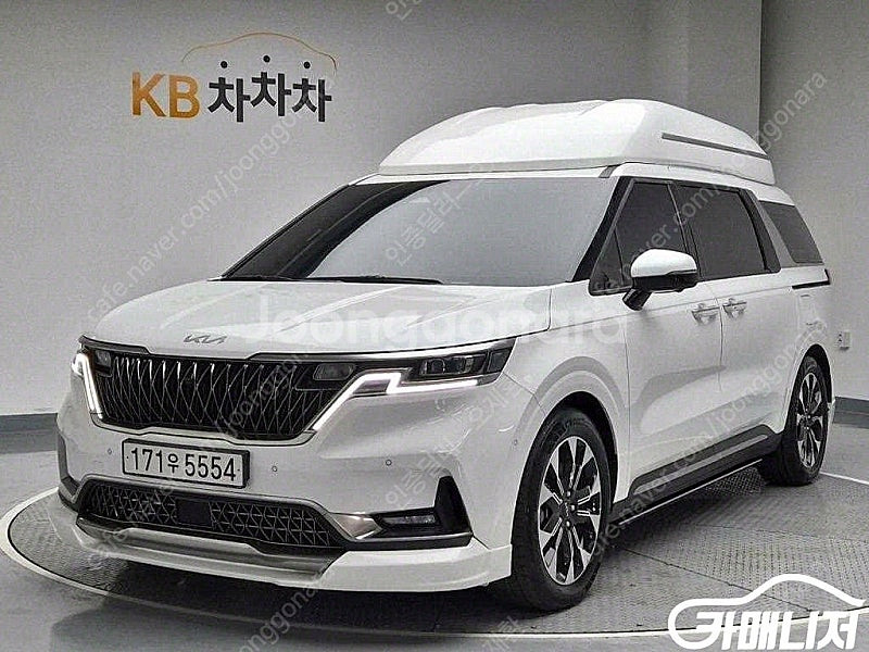 [기아]카니발 4세대 가솔린 7인승 하이리무진(특장업체...--0