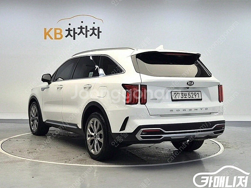 [기아]쏘렌토 4세대(MQ4) 디젤 2.2 4WD 시그...--2