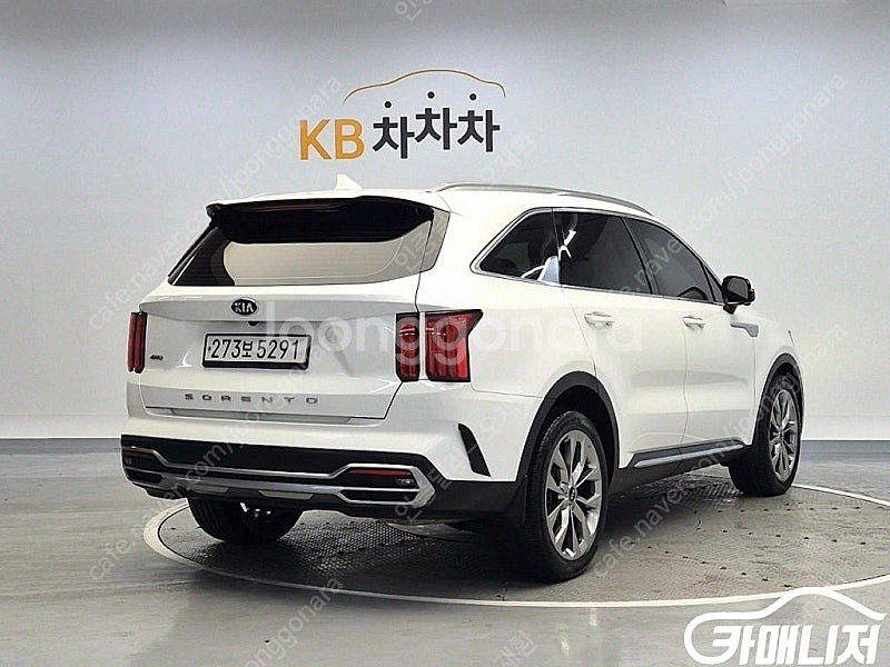 [기아]쏘렌토 4세대(MQ4) 디젤 2.2 4WD 시그...--3