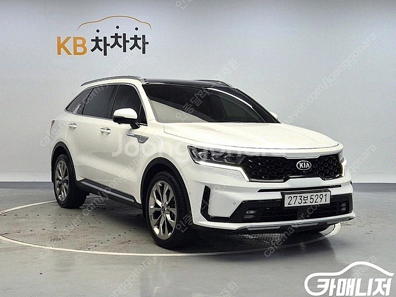 [기아]쏘렌토 4세대(MQ4) 디젤 2.2 4WD 시그...--4