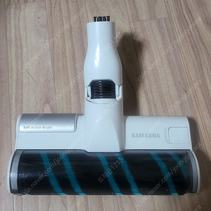 삼성제트 헤드브러쉬