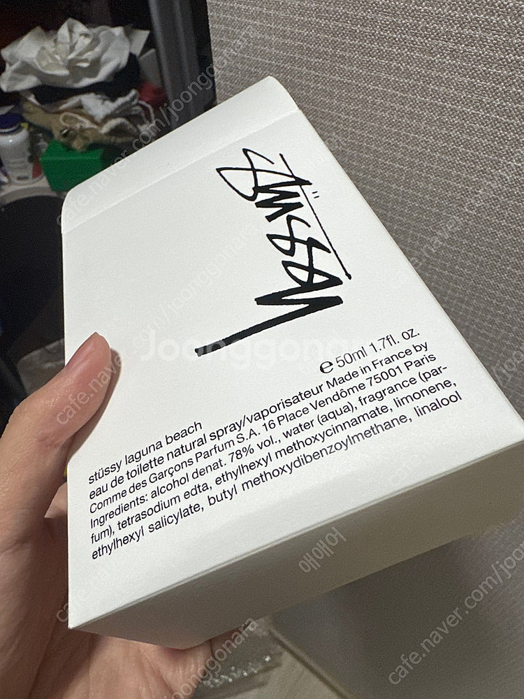 스투시 라구나비치 향수--0