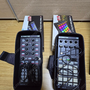 Traktor Kontrol X1 , F1