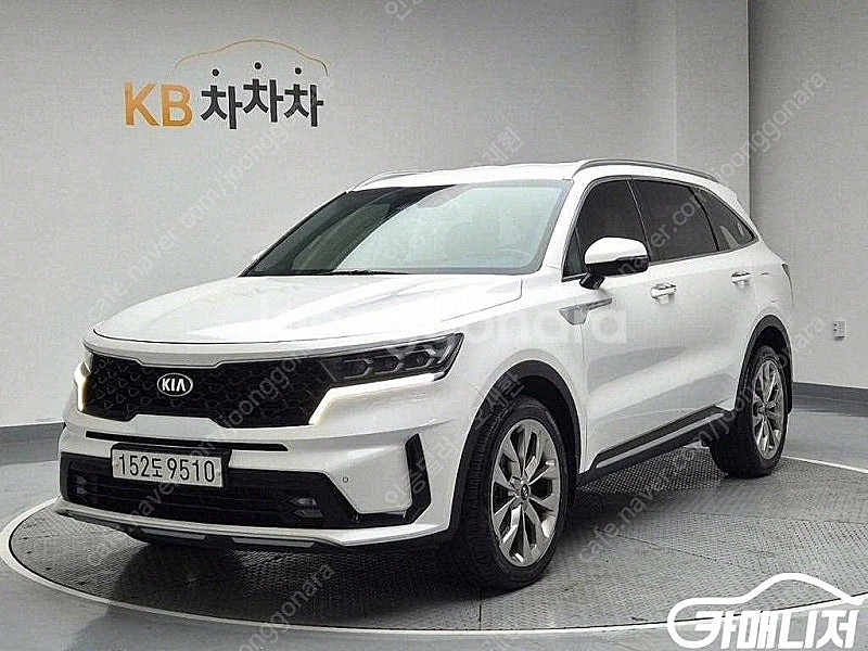 [기아]쏘렌토 4세대(MQ4) 디젤 2.2 2WD 트렌...--0