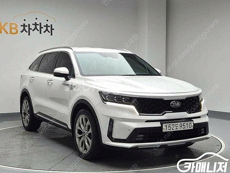 [기아]쏘렌토 4세대(MQ4) 디젤 2.2 2WD 트렌...--4