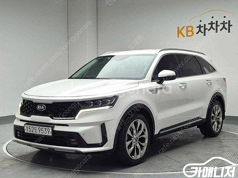 [기아]쏘렌토 4세대(MQ4) 디젤 2.2 2WD 트렌...--0