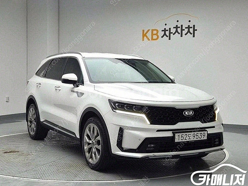 [기아]쏘렌토 4세대(MQ4) 디젤 2.2 2WD 트렌...--4