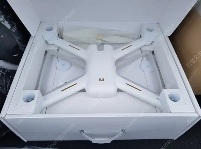 샤오미 미드론 4k (Xiaomi Mi Drone 4k) 개봉후 미사용 기기 (전용백, 풀박스) 이미지