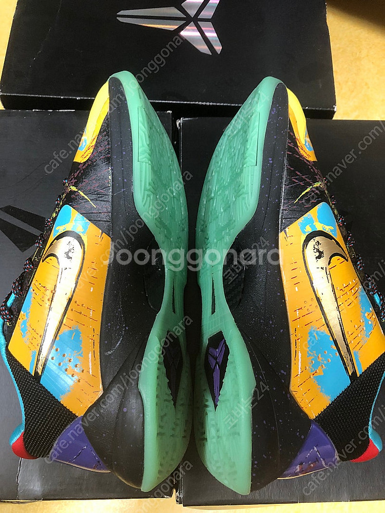 [300]코비5 Finals mvp 새상품--3