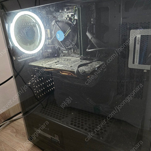 컴퓨터 본체 판매합니다( 램 16기가, 라데온RX580