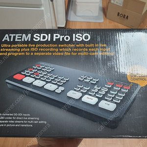 Atem SDI Pro ISO 판매합니다.