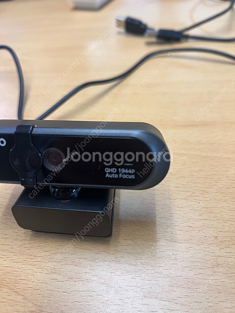앱코 QHD 웹캠 APC930U 택포--2