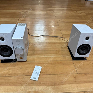 SONY CAS-1 스피커