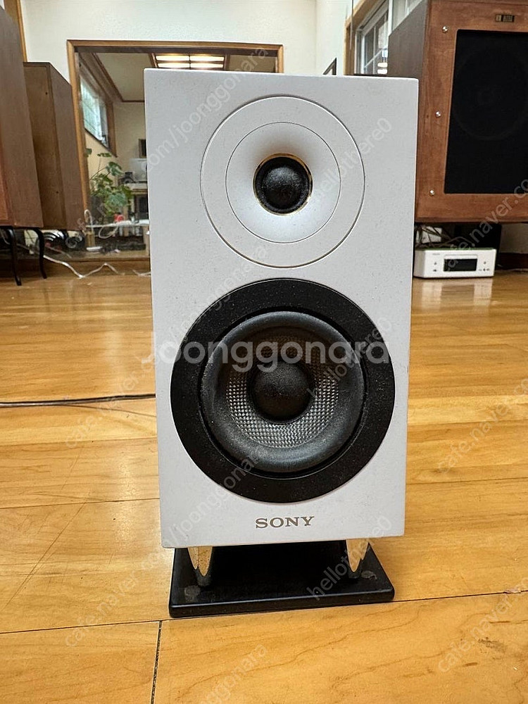 SONY CAS-1 스피커--2