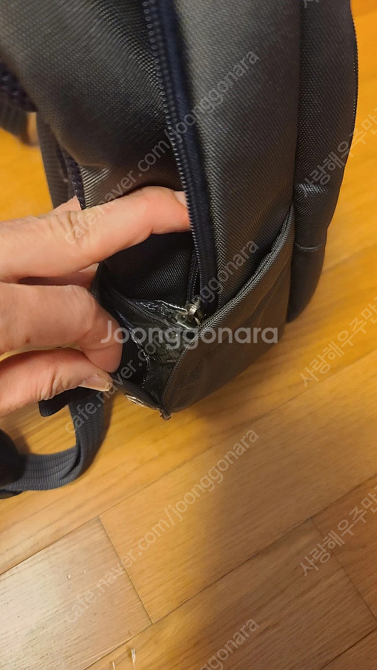 빈폴 남아 책가방 택포1만--6