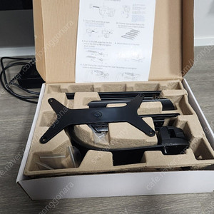 라디온 XR30 BLUE .등갓.RMS .거치대 핍니다