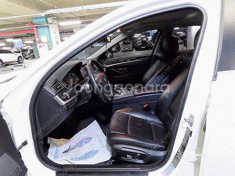 BMW 5시리즈 (F10) 520d xDrive 판매합...--5