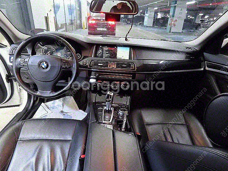 BMW 5시리즈 (F10) 520d xDrive 판매합...--9