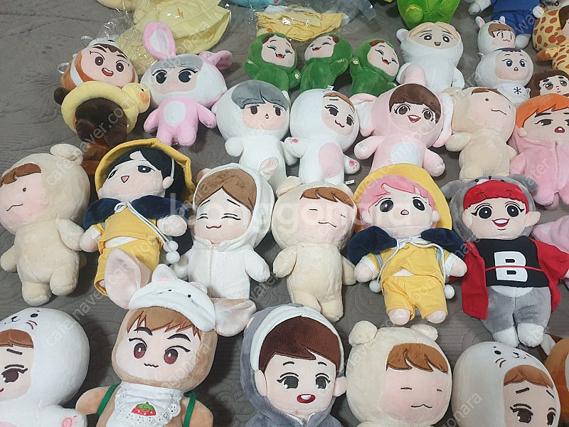 엑소인형 판매합니다--3