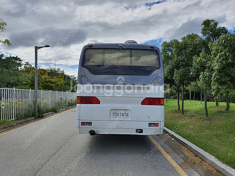 버스캠핑카 팝니다--3