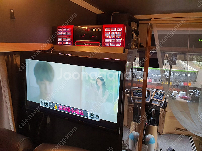 버스캠핑카 팝니다--6