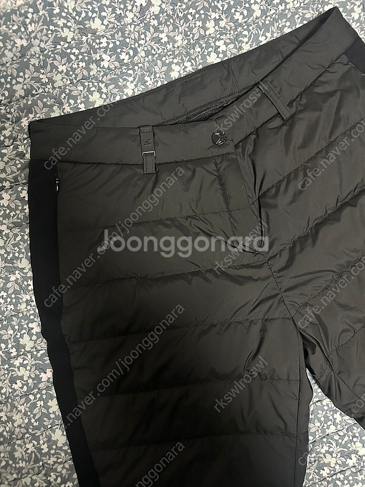 JDX 골프 컴포터블 다운 부츠컷 팬츠 (제이디엑스)--2