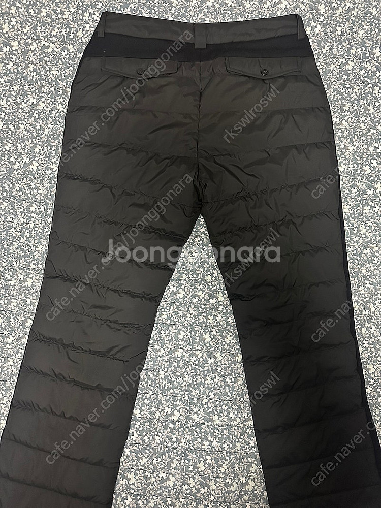 JDX 골프 컴포터블 다운 부츠컷 팬츠 (제이디엑스)--5